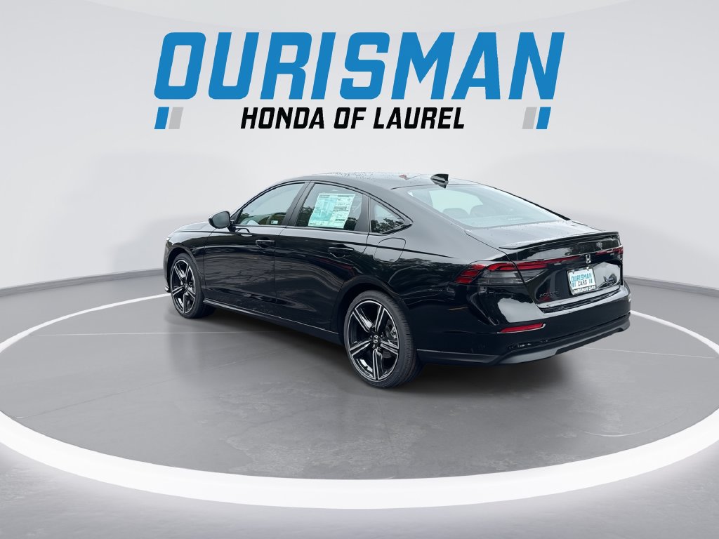 New 2026 Honda Accord Sport image 6