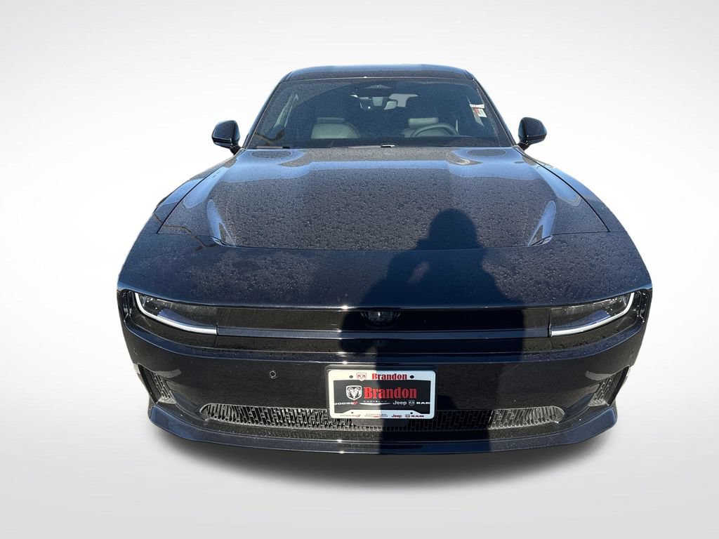 New 2025 Dodge Charger Daytona R/T w/ Quick Order Package 25M R/T AWD/4WD image 5