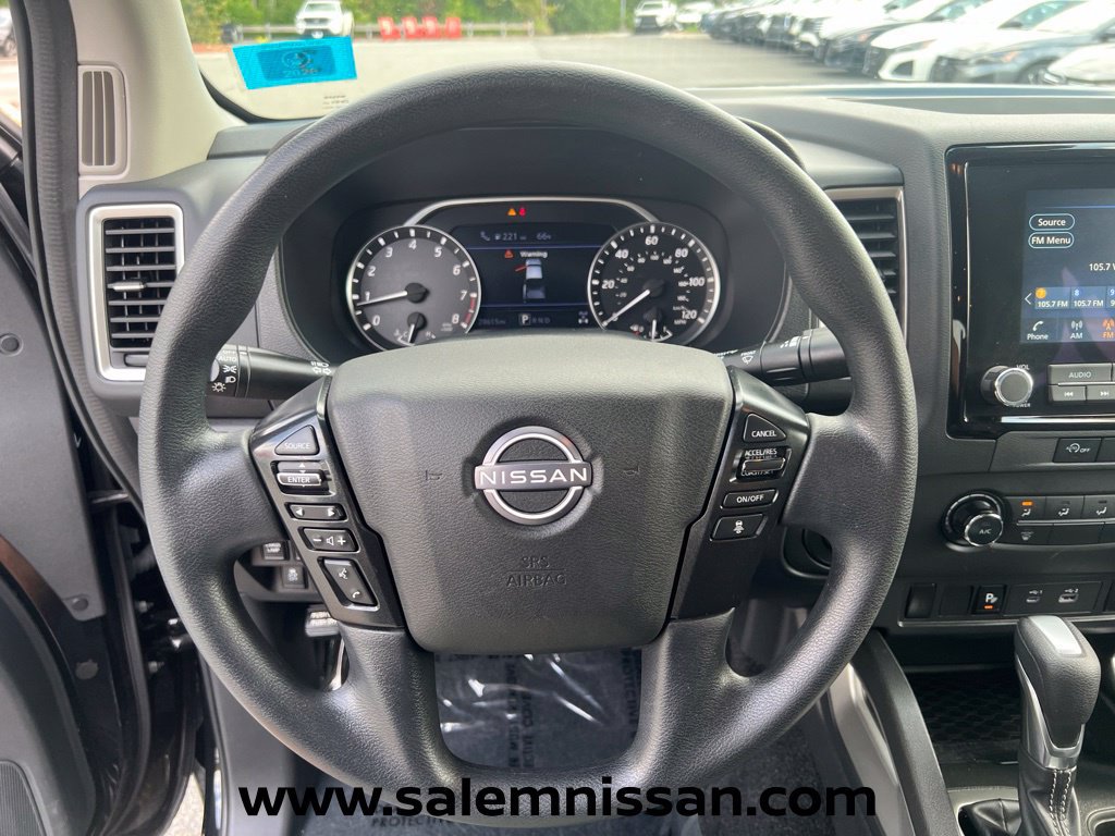 Used 2023 Nissan Frontier SV w/ Technology Package AWD/4WD image 13