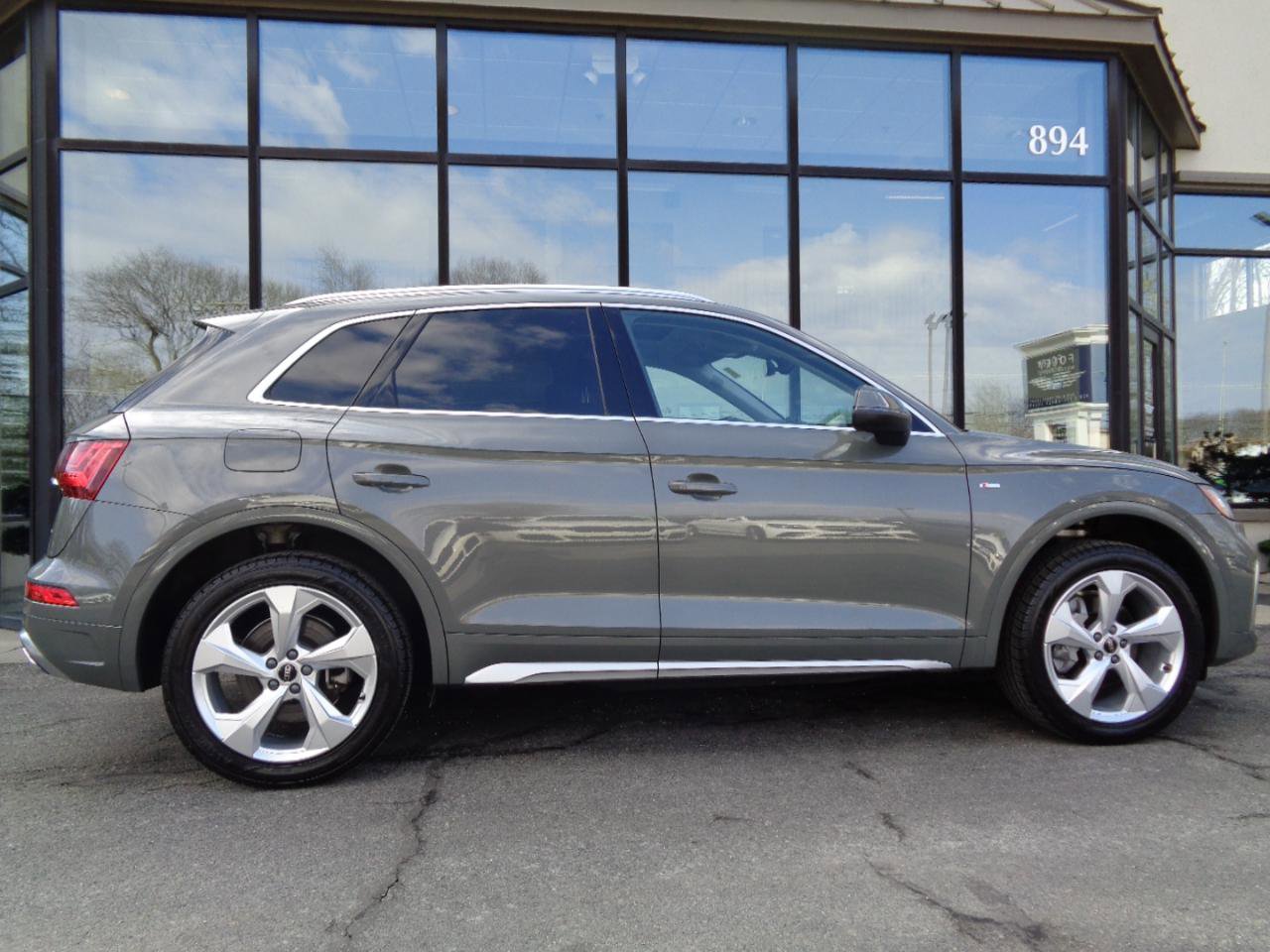Used 2023 Audi Q5 2.0T Premium Plus AWD/4WD image 4