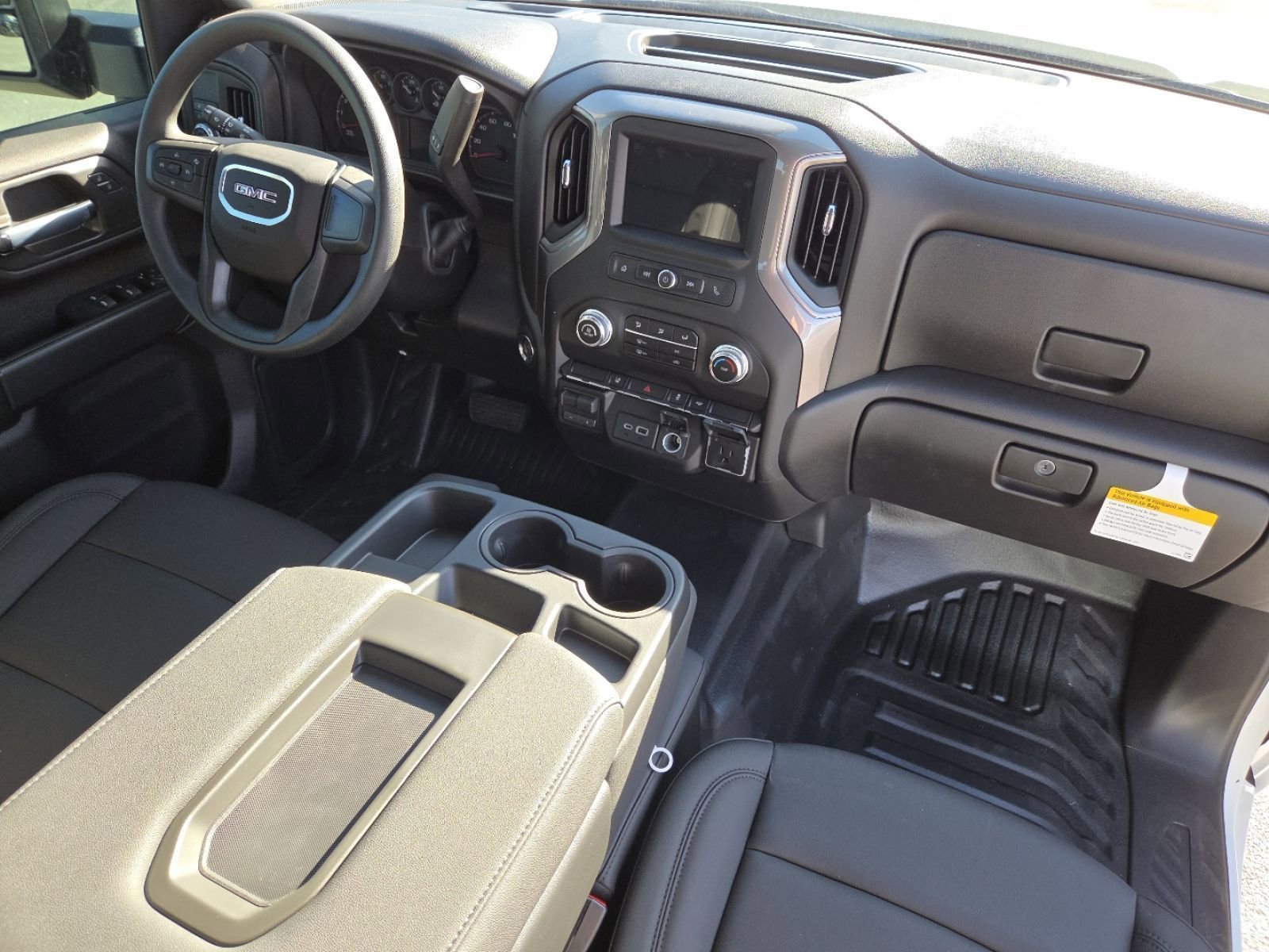 New 2026 GMC Sierra 2500 Pro w/ Convenience Package image 27