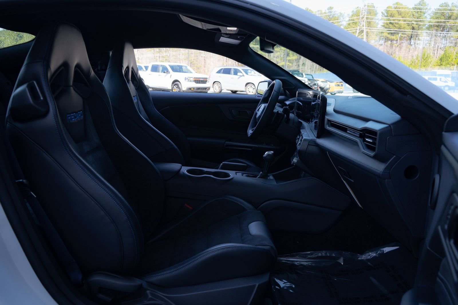 Used 2025 Ford Mustang Dark Horse RWD image 56