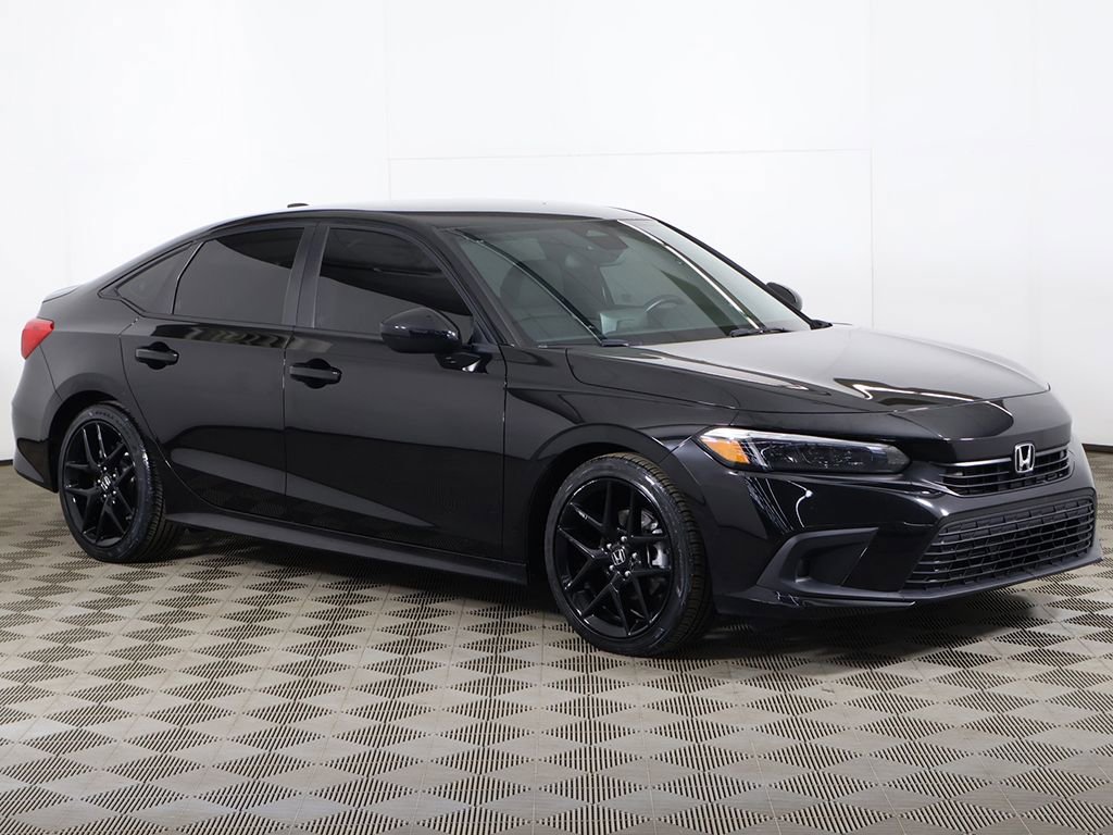 Used 2024 Honda Civic Sport image 2