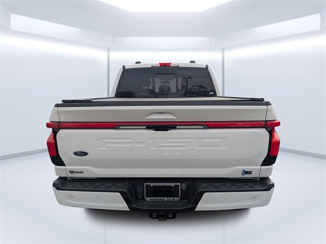 Used 2023 Ford F150 Lightning Lariat w/ Equipment Group 511A High image 5