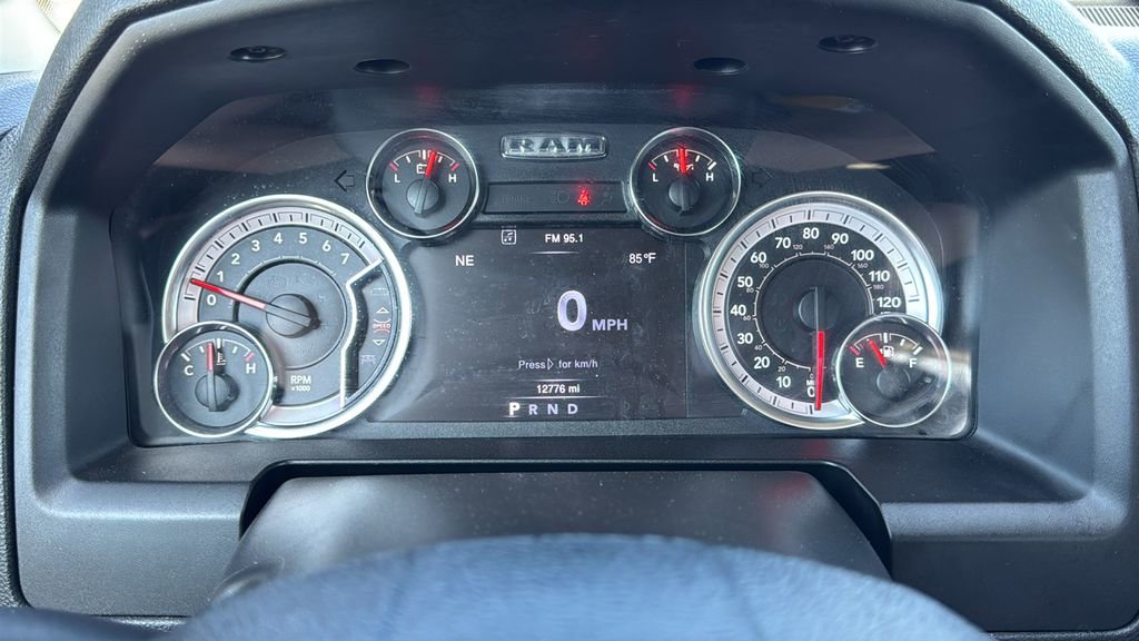 Used 2023 RAM 1500 Tradesman w/ Tradesman SXT Package RWD image 26