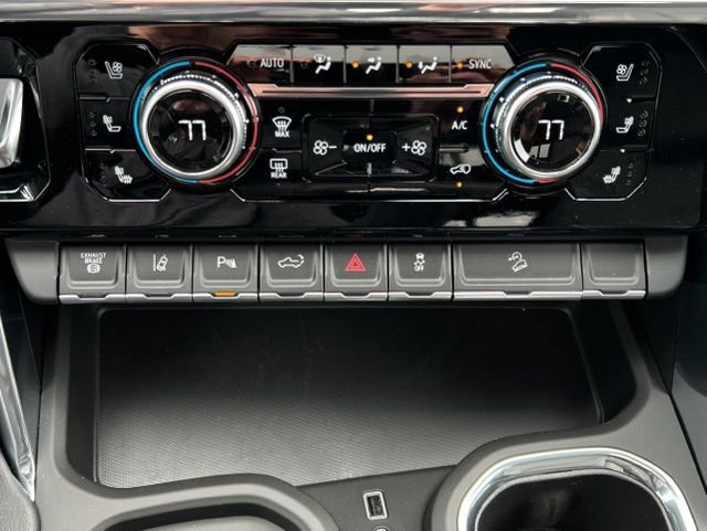 Used 2025 GMC Sierra 2500 Denali w/ Denali Reserve Package image 46