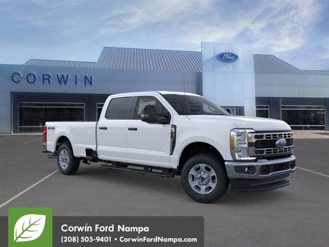 New 2026 Ford F350 XLT image 1