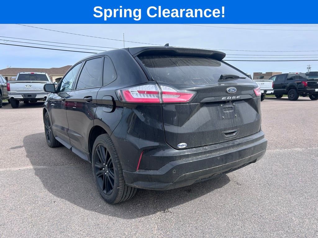 Used 2023 Ford Edge ST-Line AWD/4WD image 4