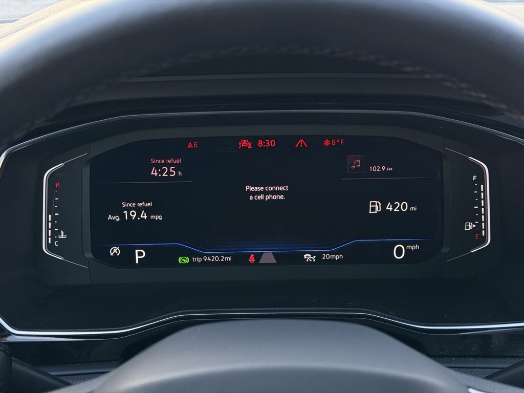 Used 2023 Volkswagen Jetta SEL image 32