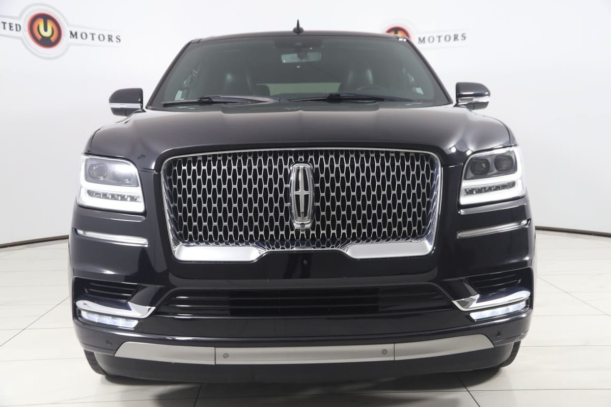 Used 2020 Lincoln Navigator Reserve AWD/4WD image 52
