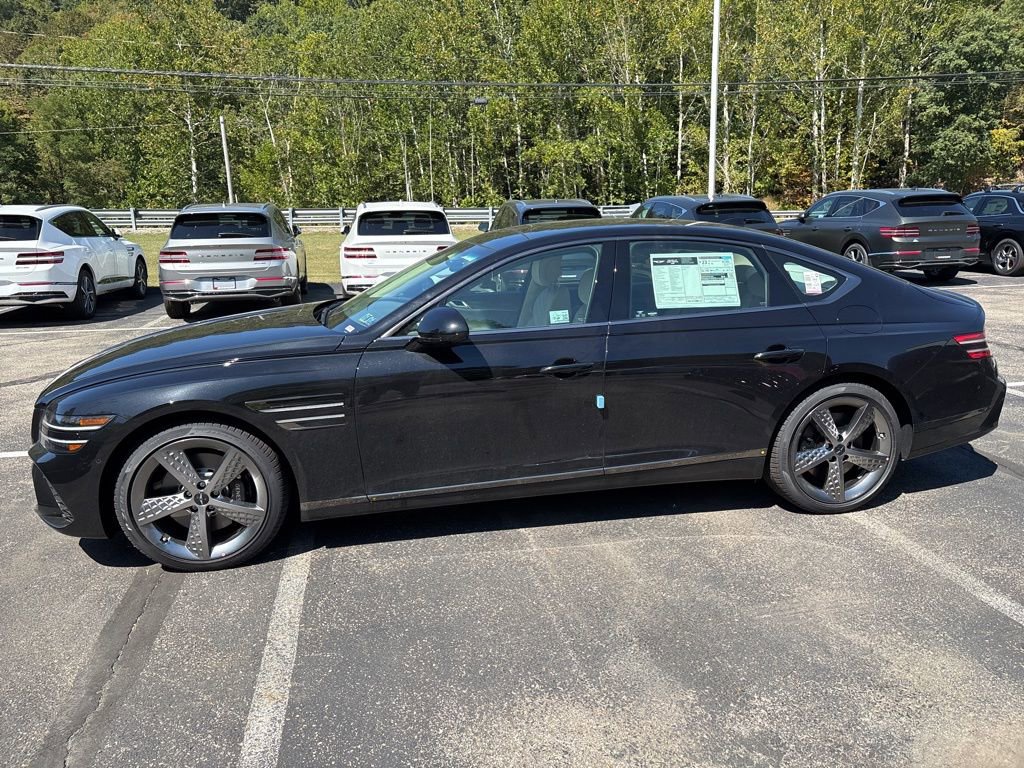 New 2026 Genesis G80 2.5T Sport Prestige image 2