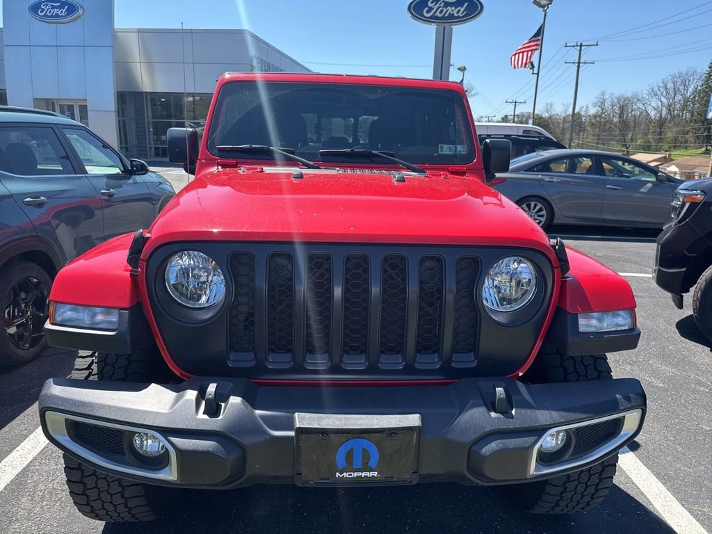 Used 2023 Jeep Gladiator Sport image 10