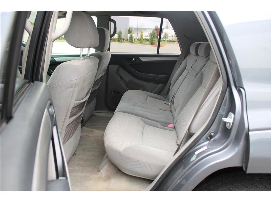Used 2004 Toyota 4Runner Sport AWD/4WD image 12