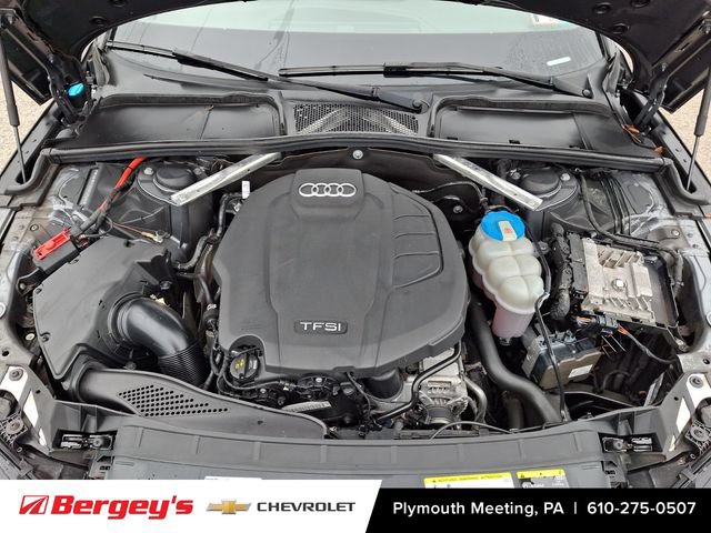Used 2018 Audi A5 2.0T Premium Plus w/ Premium Plus AWD/4WD image 33