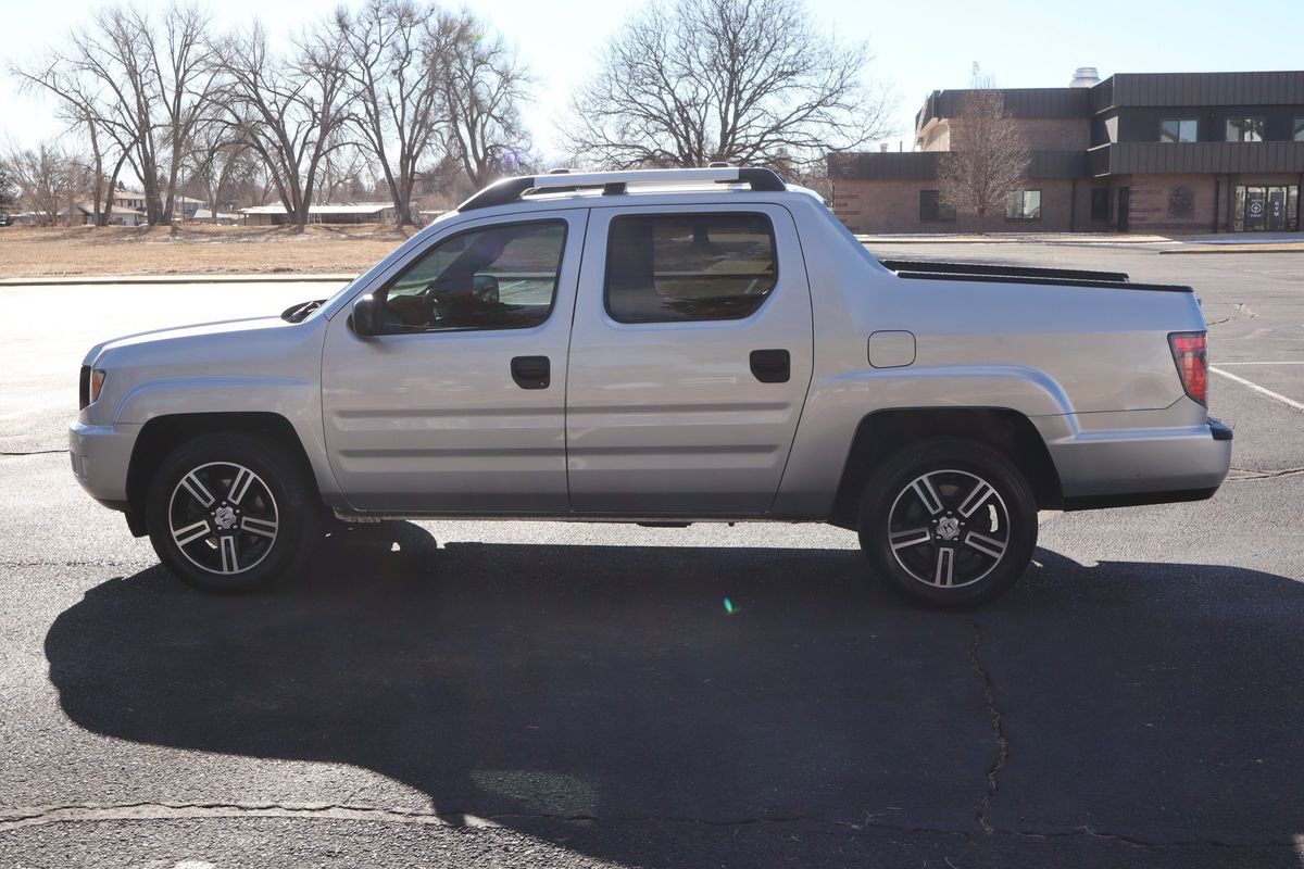 Used 2013 Honda Ridgeline Sport image 9