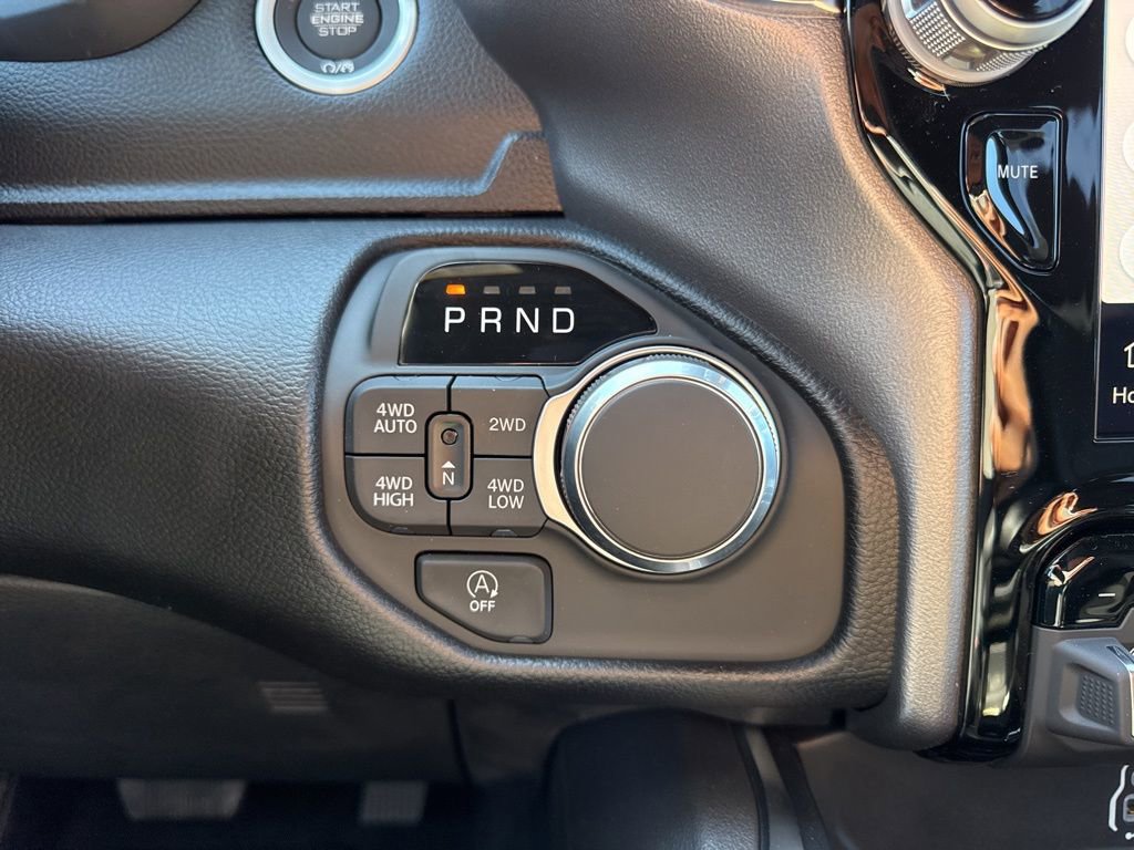 New 2026 RAM 1500 Big Horn image 28