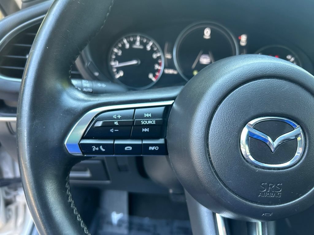 Used 2024 MAZDA MAZDA3 s FWD image 23
