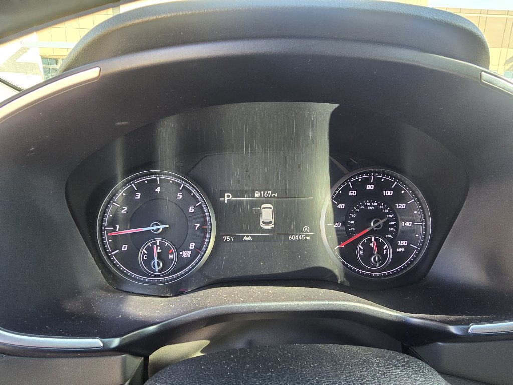 Used 2023 Hyundai Santa Fe SEL FWD image 20