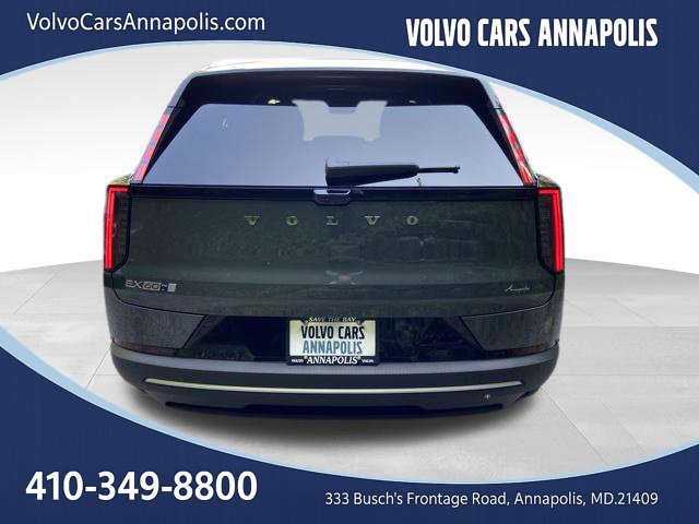 New 2027 Volvo EX60 Ultra AWD/4WD image 6