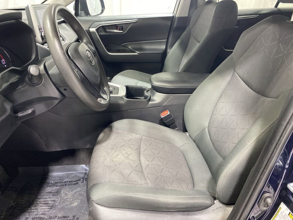Used 2024 Toyota RAV4 XLE image 13