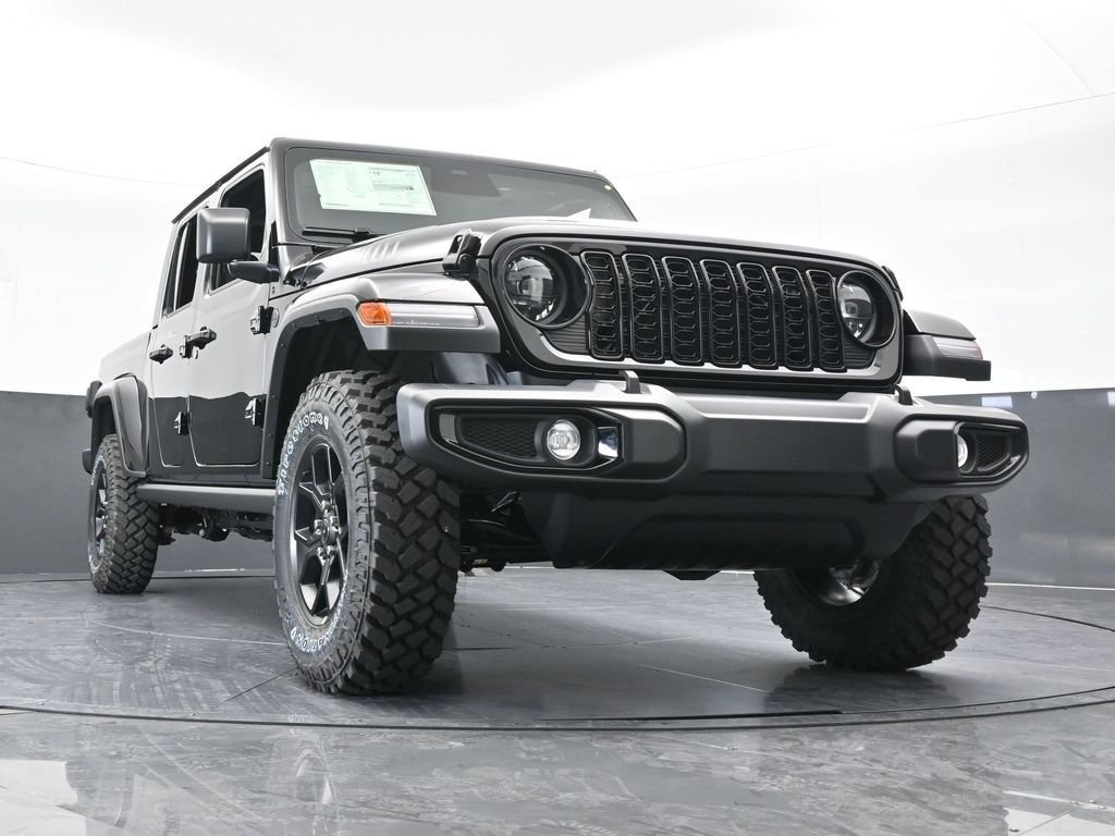 New 2026 Jeep Gladiator Willys image 55