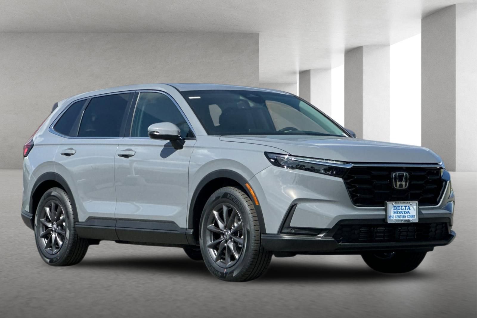 New 2026 Honda CR-V EX-L