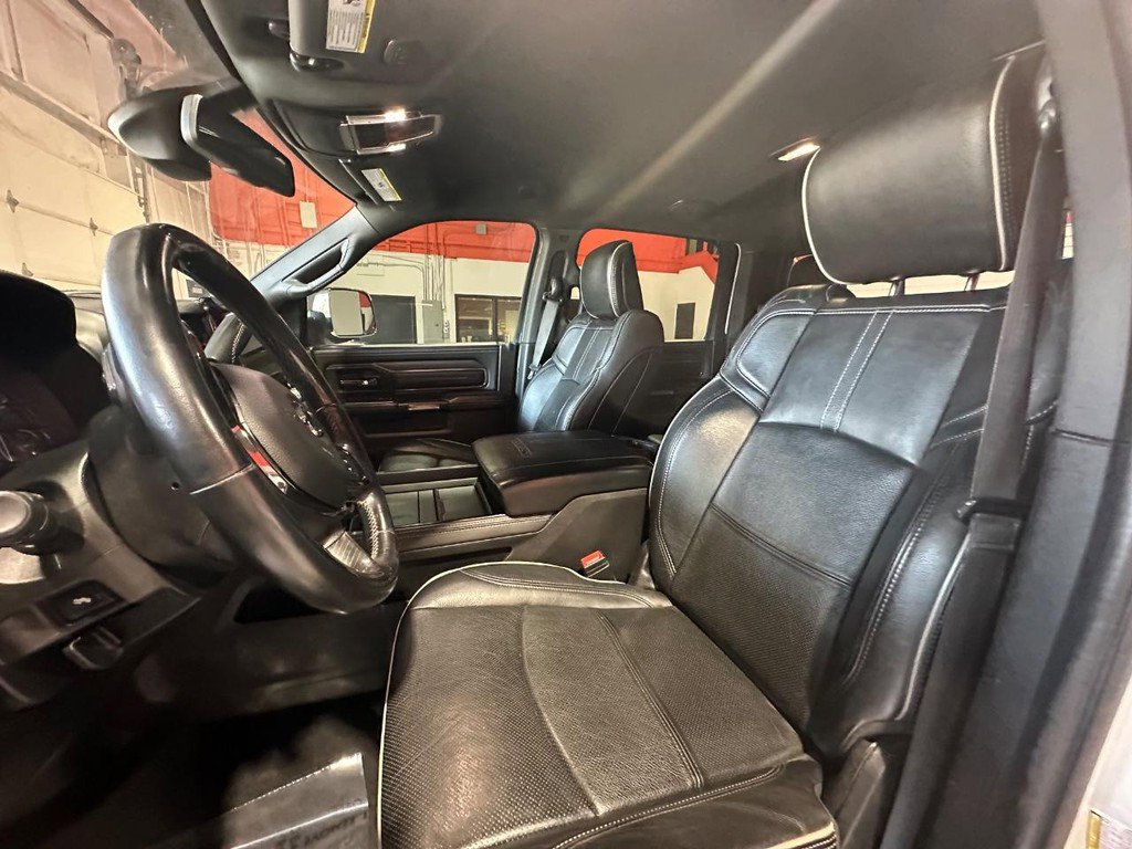 Used 2022 RAM 3500 Limited w/ Protection Group AWD/4WD image 32