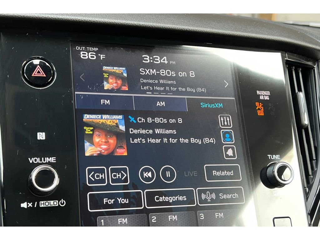 Used 2024 Subaru Outback Premium image 20