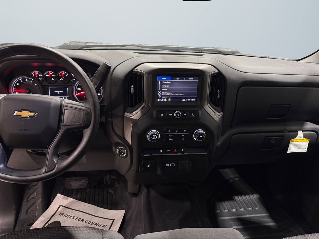 New 2025 Chevrolet Silverado 2500 W/T w/ WT Convenience Package image 10