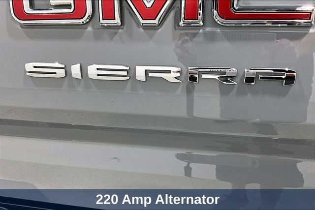 Used 2025 GMC Sierra 1500 Pro w/ Graphite Edition AWD/4WD image 34