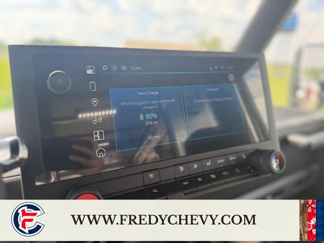 New 2026 Chevrolet Brightdrop 600 w/ Battery Pack, Max Range AWD/4WD image 17