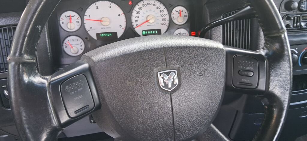 Used 2004 Dodge Ram 2500 Truck SLT w/ Trailer Tow Group image 20