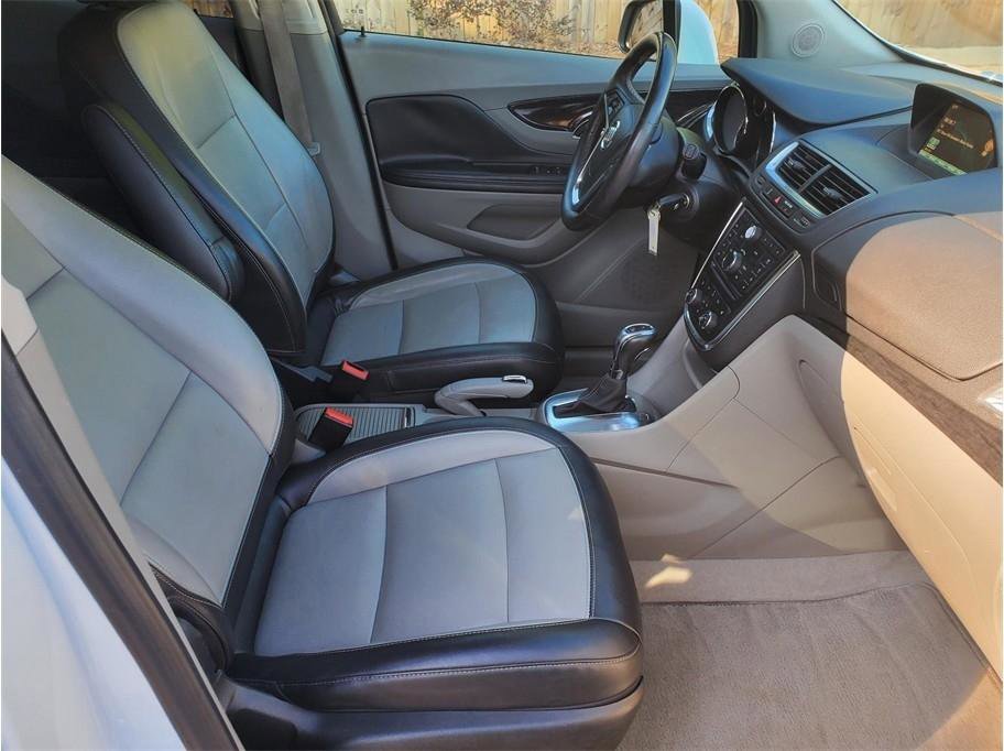 Used 2016 Buick Encore Leather FWD image 24