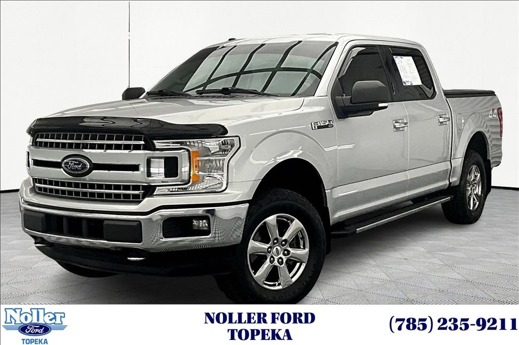 Used 2018 Ford F150 XLT w/ Equipment Group 302A Luxury