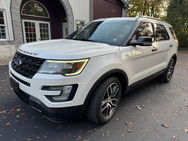 Used 2016 Ford Explorer Sport w/ Equipment Group 401A