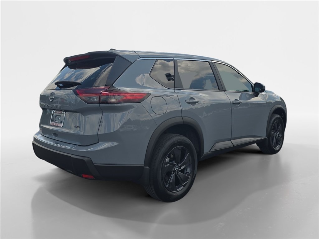 New 2026 Nissan Rogue SV AWD/4WD image 5