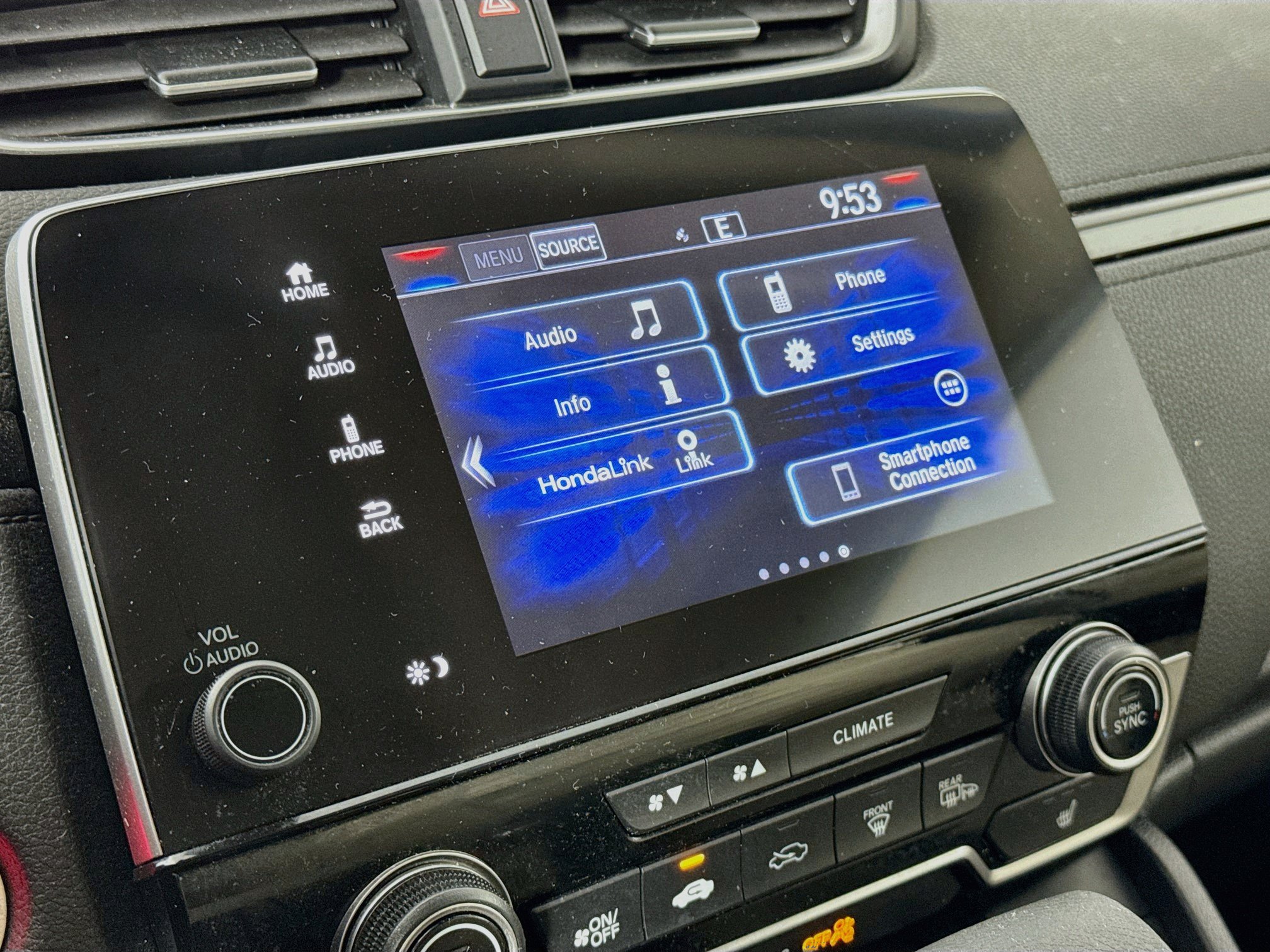 Certified 2018 Honda CR-V EX image 14
