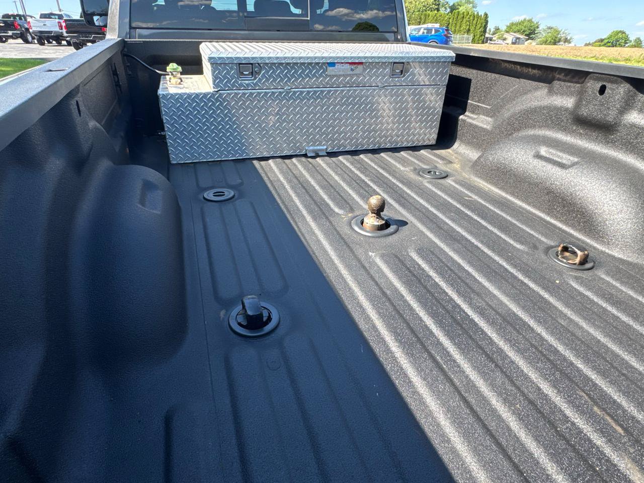 Used 2023 RAM 3500 Laramie AWD/4WD image 22