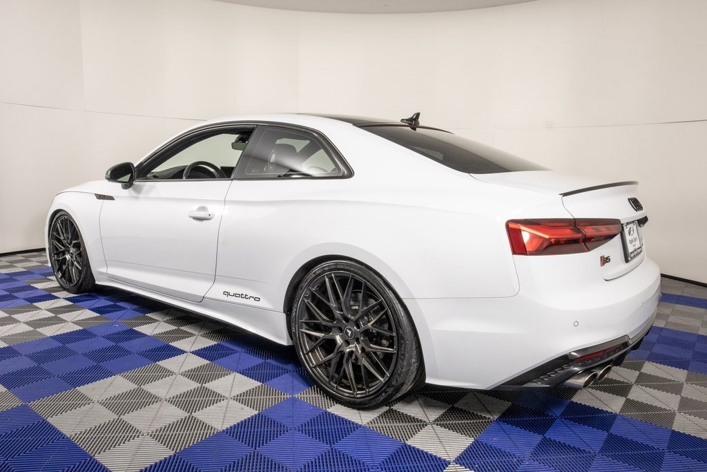 Used 2021 Audi S5 Premium Plus image 7