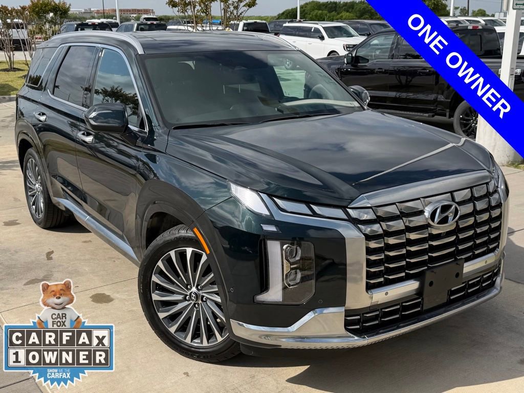 Used 2024 Hyundai Palisade Calligraphy image 4