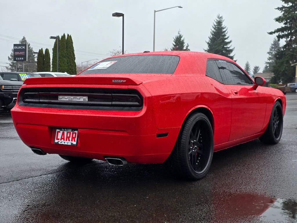 Used 2009 Dodge Challenger SRT8 image 3
