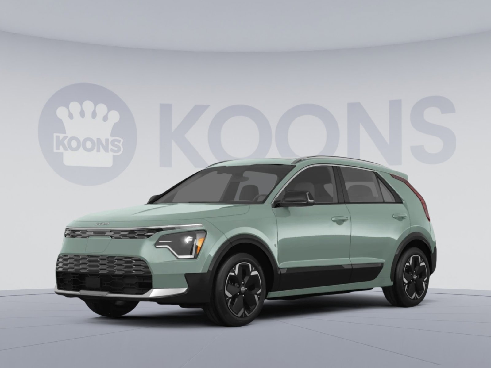 Used 2023 Kia Niro Wind w/ Wind Preserve Package image 1