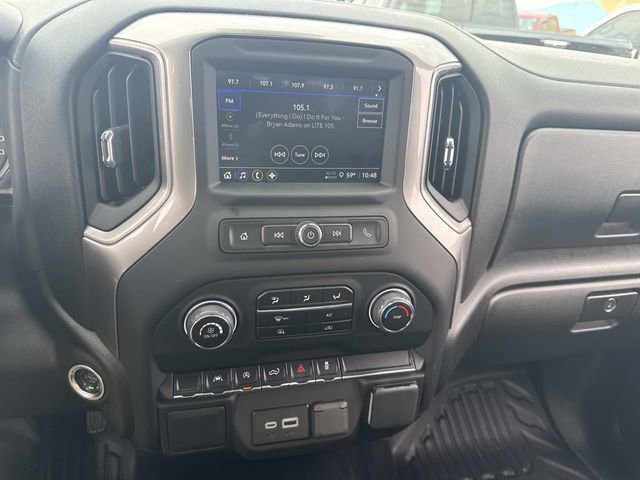 Used 2024 Chevrolet Silverado 1500 W/T w/ WT Fleet Convenience Package image 21