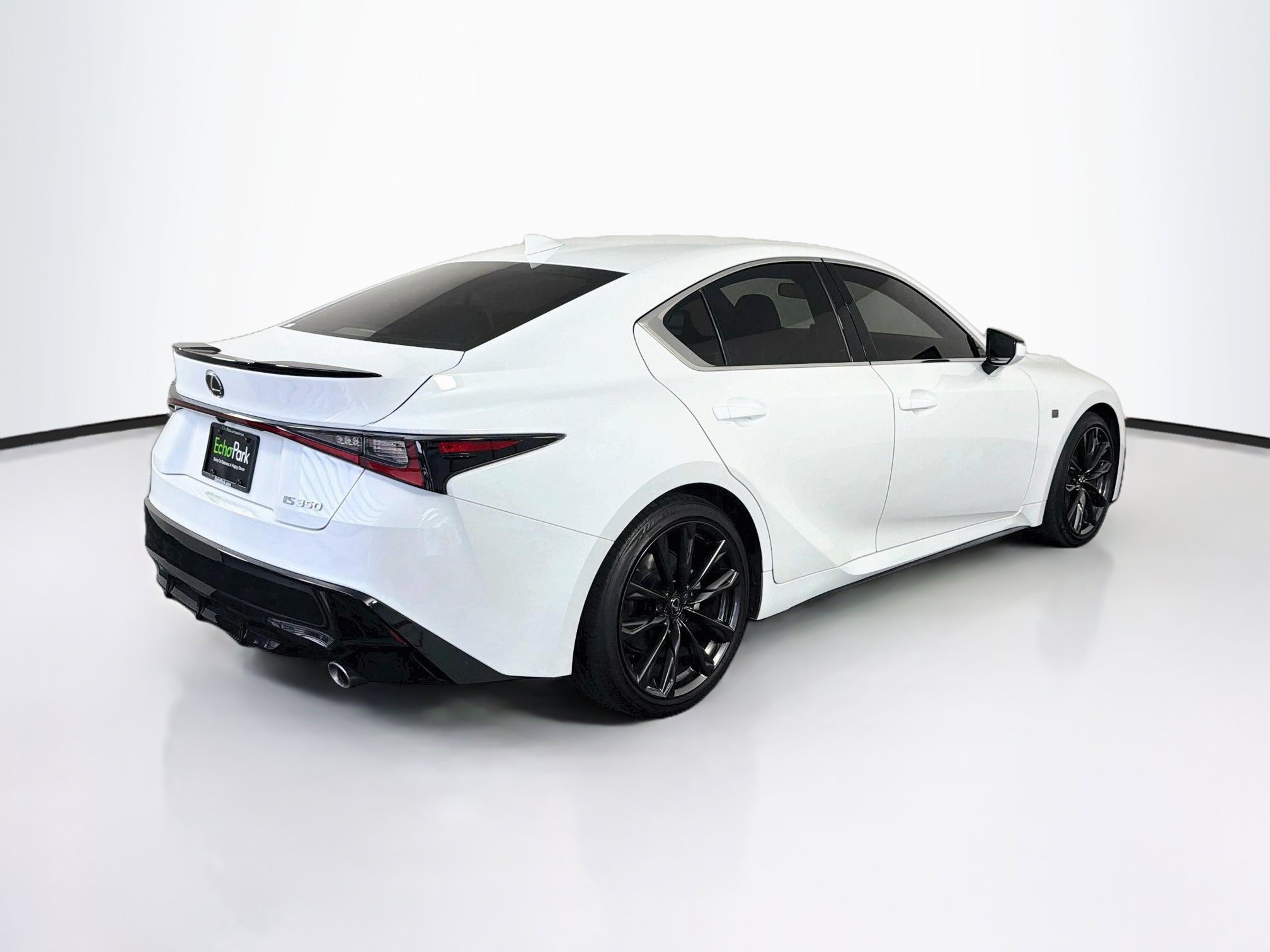 Used 2025 Lexus IS 350 F Sport w/ Accessory Package 2 RWD image 9