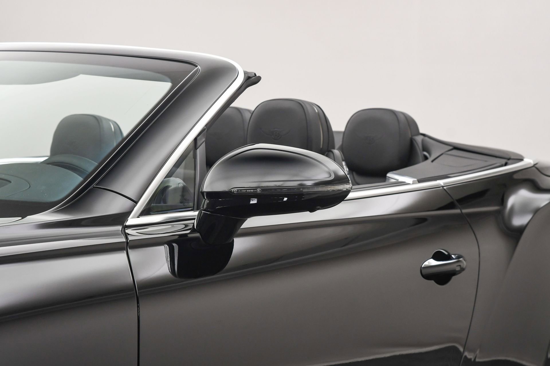 New 2026 Bentley Continental GTC image 14