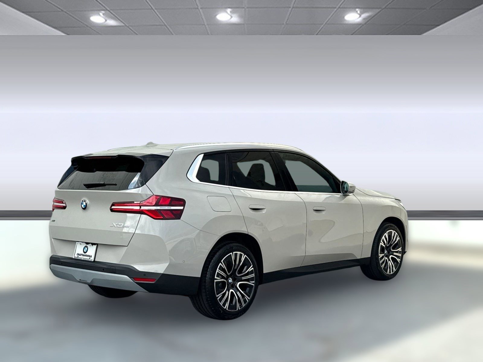 Used 2026 BMW X3 xDrive30 w/ Premium Package image 8