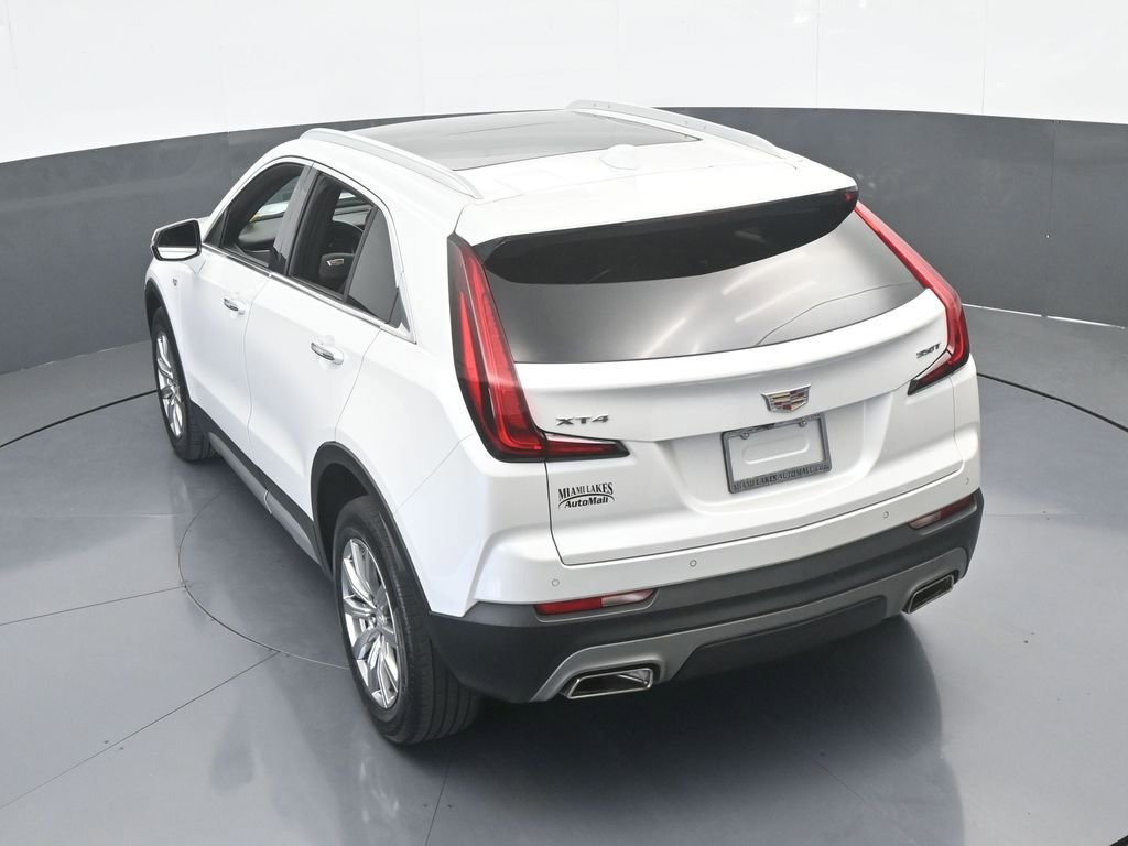 Used 2022 Cadillac XT4 Premium Luxury w/ Enhanced Visibility Package image 59