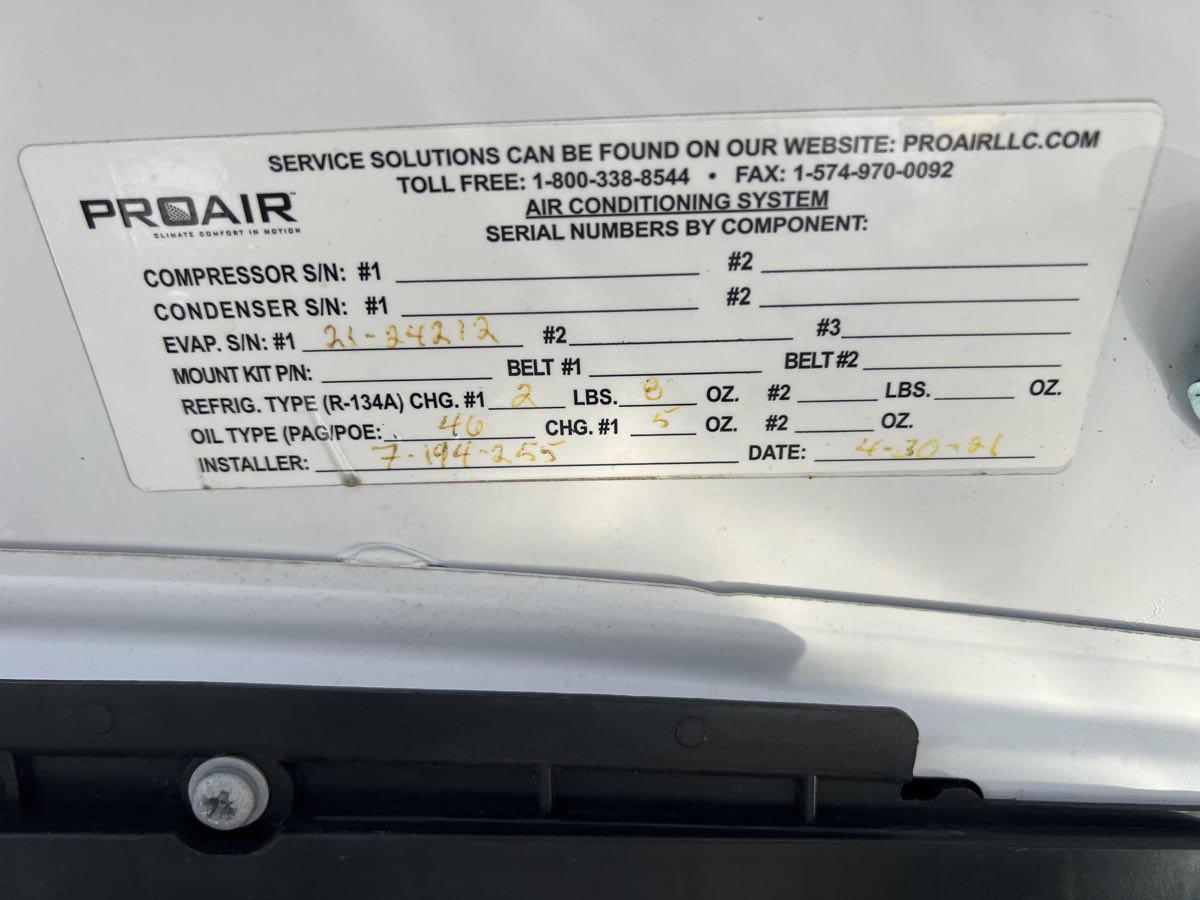 Used 2021 RAM ProMaster 1500 FWD image 27