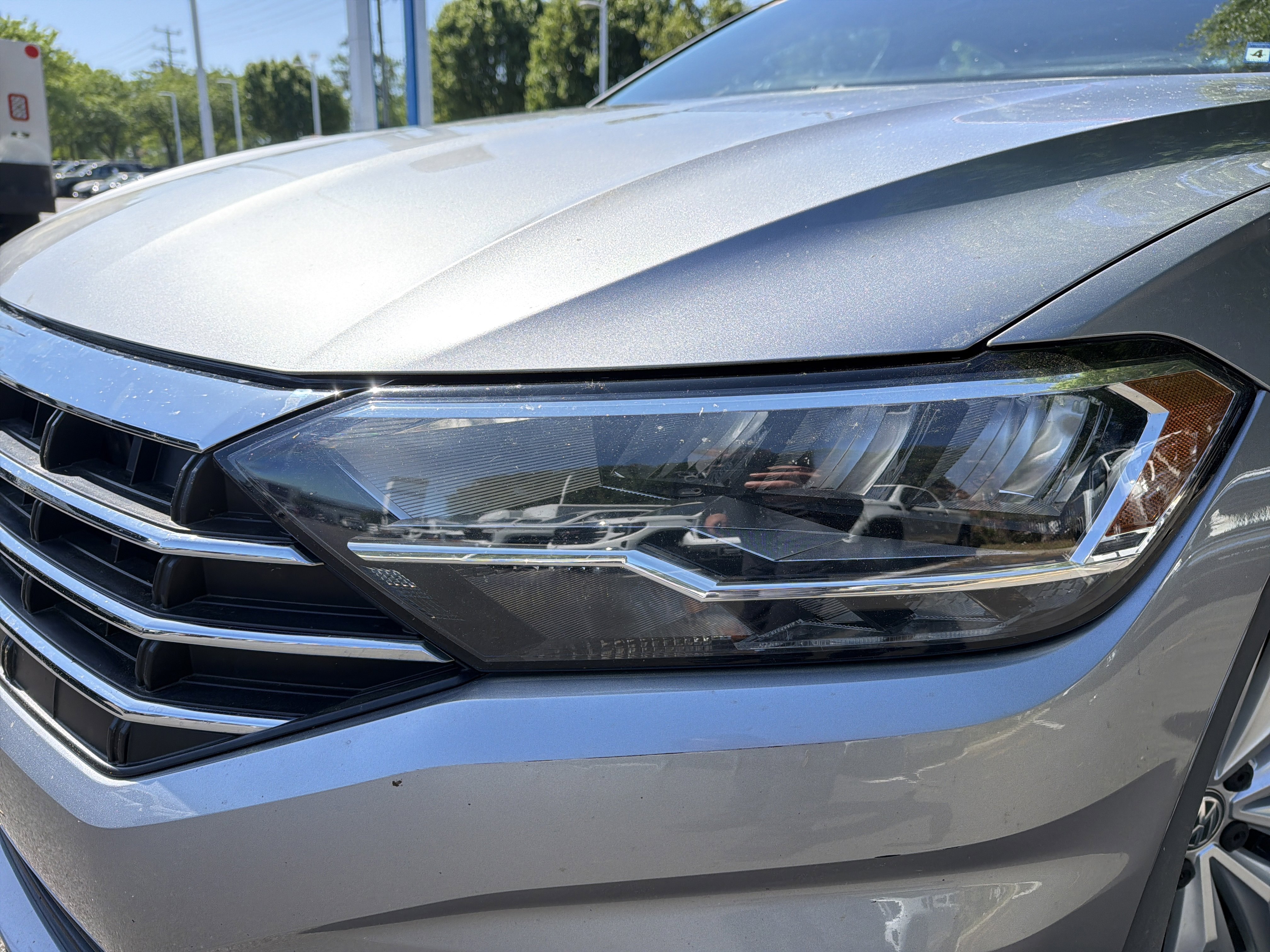 Used 2020 Volkswagen Jetta S w/ Driver Assistance Package FWD image 6