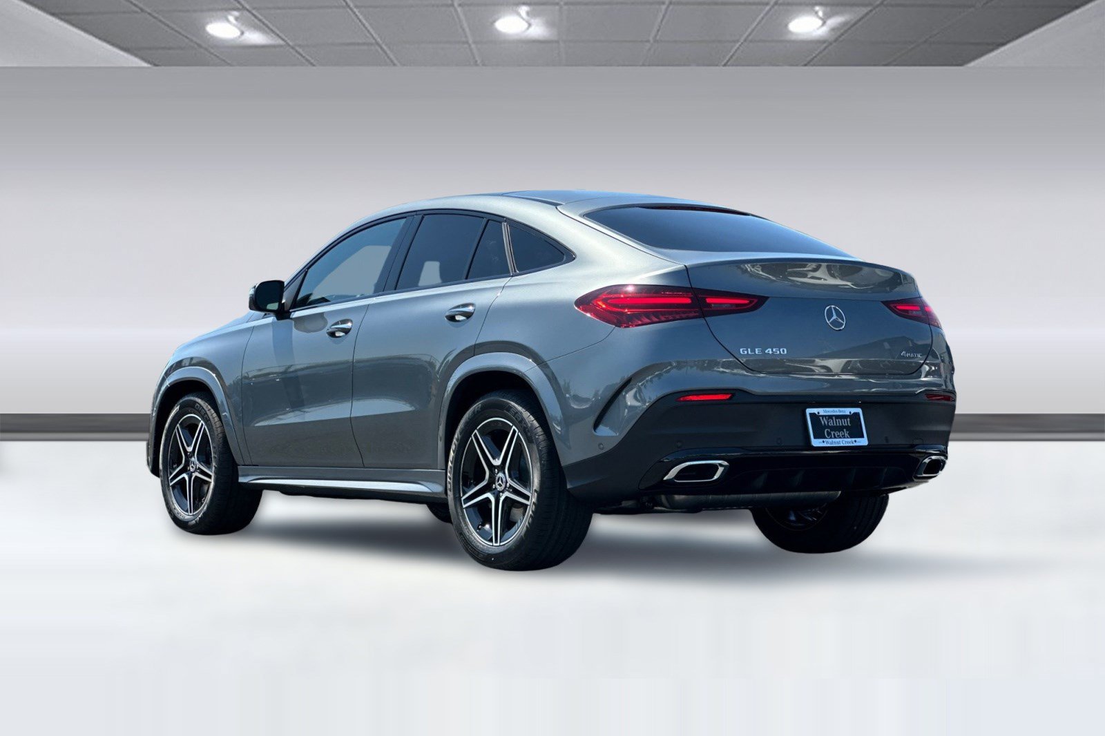 Used 2026 Mercedes-Benz GLE 450 4MATIC Coupe image 3